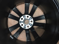 Genuine Jaguar XE Venom 19" Alloy Wheel Grey & Diamond Cut 8.5Jx19chx55