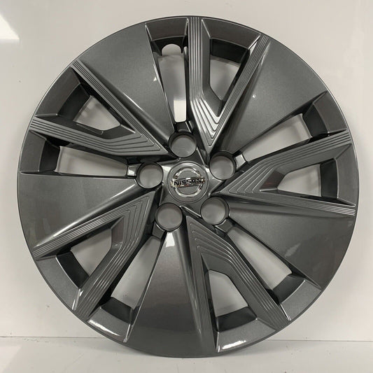 New Genuine Nissan Qashqai Wheel Trim Cover Cap 17" Single J12 2021 on 403156UA0