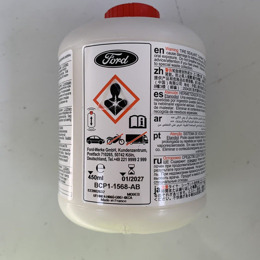 NEW GENUINE FORD GALAXY  TYRE SEALANT MOBILITY KIT PUMP