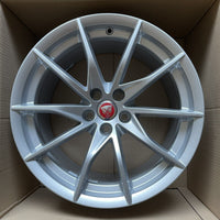 Jaguar F Type 18" Rear Alloy Wheel 9.5Jx18CHx27MM T2r17514 Jx53-1007-ba