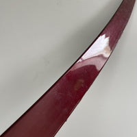 Genuine Jaguar XE Standard Rear Spoiler |Odyssey Red Cax