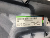 Jaguar XF Left Hand NS Door Mirror White NER Polaris 2010 Wing Mirror