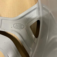 Genuine Range Rover Velar 21” Alloy Wheel Tree Evo  Sparkle Silver Lr141886