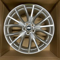 Genuine Range Rover 21” Svr Techno Spider  Alloy Wheel 9.5jx21” Lr103598