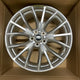 Genuine Range Rover 21” Svr Techno Spider  Alloy Wheel 9.5jx21” Lr103598