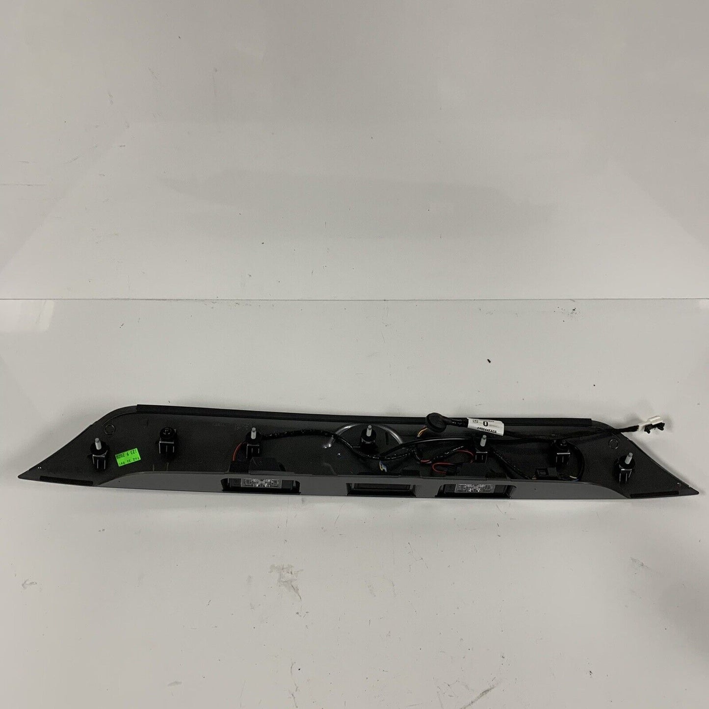 New Genuine Grey Nissan Qashqai Tailgate Boot Button Handle Trim Cover