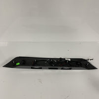 New Genuine Grey Nissan Qashqai Tailgate Boot Button Handle Trim Cover