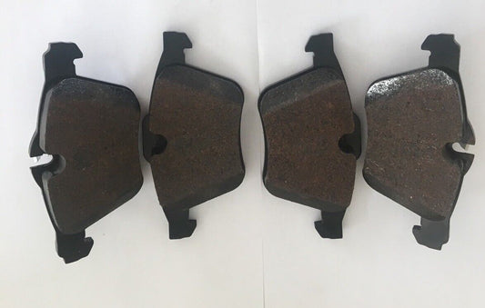 Brand New Genuine Jaguar Stype, XJ, XK, XF Front Brake Pads Kit (C2C40926)