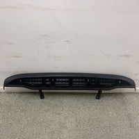 Genuine Iveco Daily Rear Bumper Step Beam Rear Bumper And Cover