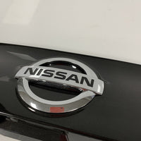 New Genuine Black  Nissan Qashqai Tailgate Boot Button Handle Trim Cover