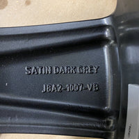 Genuine Range Rover Velar 19" Alloy Wheel Inkognito Satin Dark Grey Lr091545