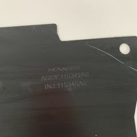 New Genuine Nissan Qashqai Under Tray 758c4hv80a  J11 Belly pan Splash  Guard