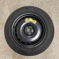 Range Rover Velar  Space Saver Wheel & Tyre T175 80 R19 122m Lr091519