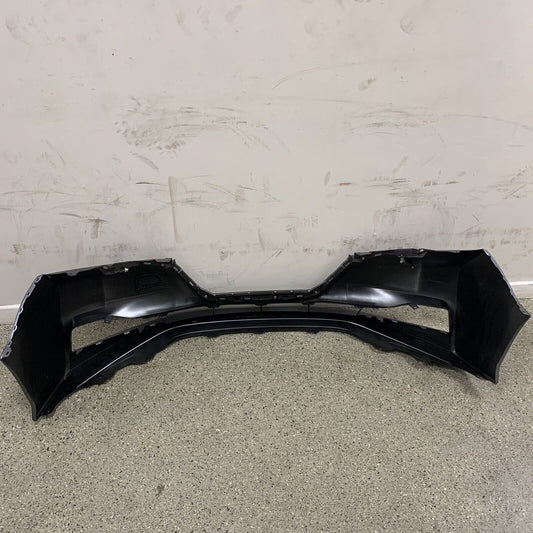 GENUINE NISSAN LEAF FRONT BUMPER
