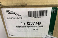 Genuine Jaguar XJ Infotainment & Entertainment Module C2D51443