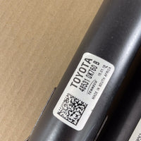 Pair Toyota Hilux GENUINE Rear Suspension Shock Absorbers 48310k760b 485410k230b