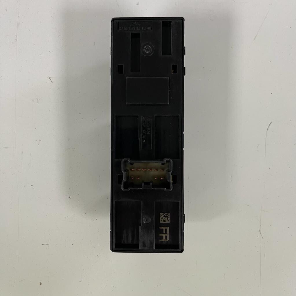 New Genuine Nissan Qashqai Window Control Switch Driver 25401 HV02AV