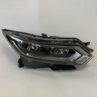 Genuine Nissan Qashqai LED LHD Left Hand Drive Head Lamp Right Side 26010 HV05B