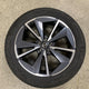 Genuine Nissan Qashqai 19” Alloy Wheel and Tyre