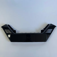 New Genuine Nissan Qashqai 2020 Front Bumper Number Plate Trim 62070HV01A
