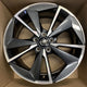 Genuine  Nissan Qashqai Juke 19" Alloy Wheel Grey Diamond Cut  D03006UA4J