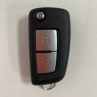 New Genuine Nissan X Trail Remote Key 2 Button Blank