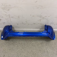 GENUINE BLUE NISSAN JUKE F16 SHAPE REAR BUMPER