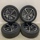 Genuine Set Of Nissan Qashqai 19” Alloy Wheels and Tyres
