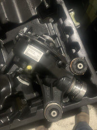 GENUINE JAGUAR Rear Xk X150 Diff | Differential