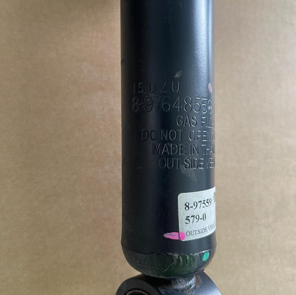 Pair Isuzu D Max Left Right side Front Suspension Shock Absorbers  Springs
