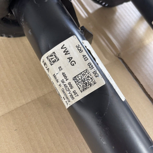Pair SKODA  GENUINE Front  Shock Absorbers 3Q0413031bg