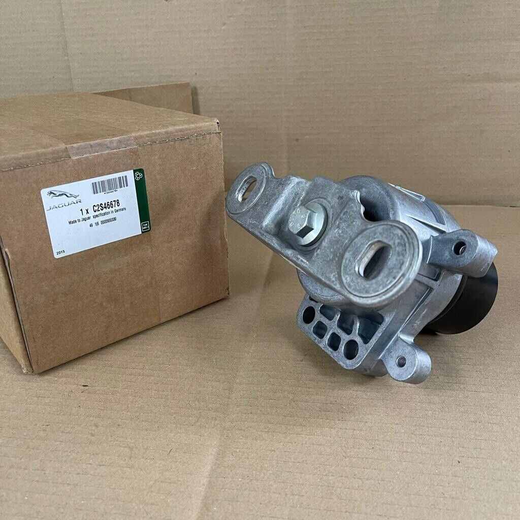 Jaguar Engine Mount