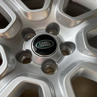 Genuine Range Rover Evoque 18" Alloy Wheel 8jx18ch 45 Style 706 Gj32-1007-ab