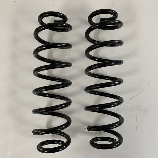 Genuine Skoda Pair Rear Suspension Coil Springs 5q0511115ak
