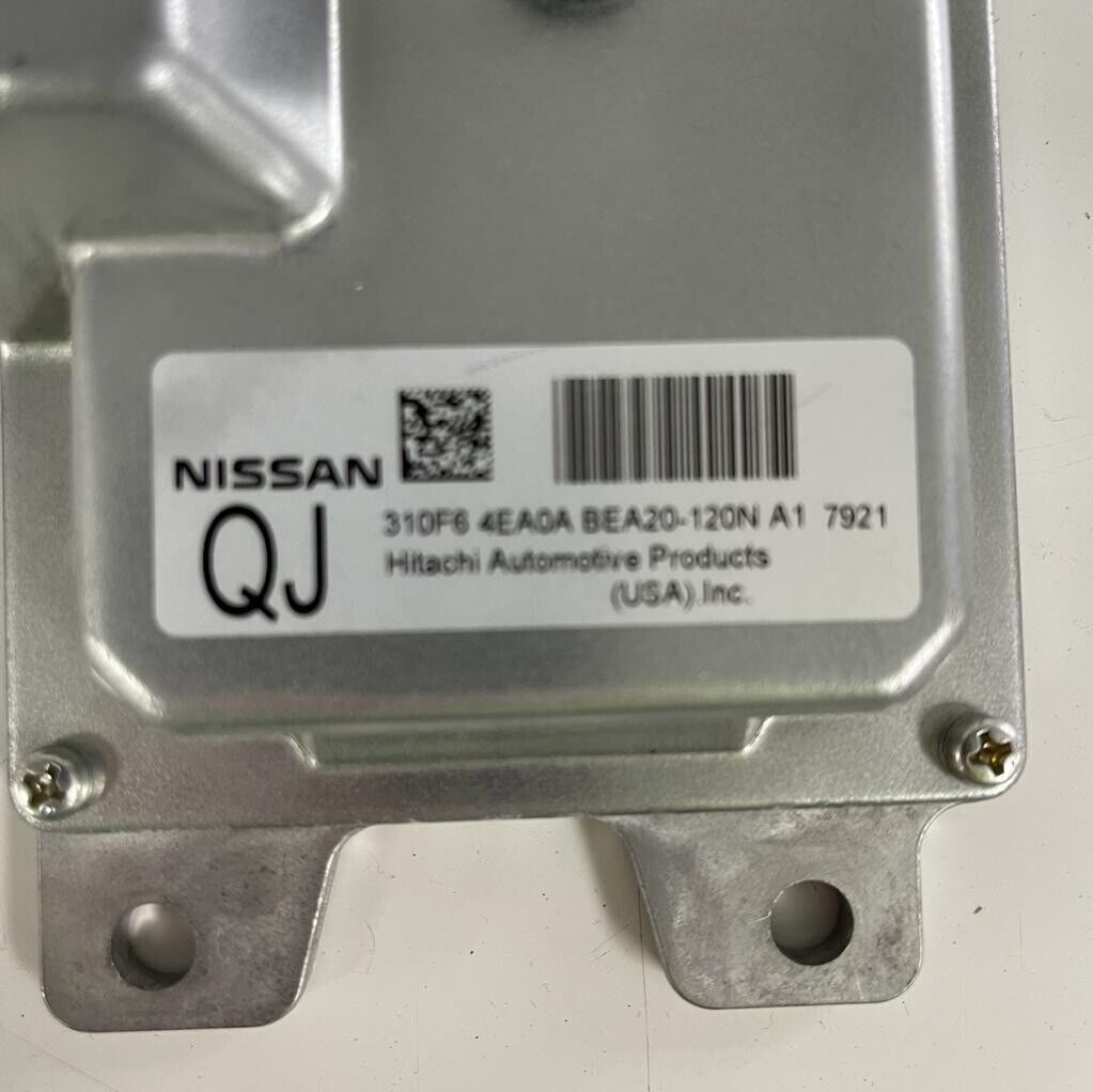 New Genuine Nissan Qashqai Transmission Control Module J11 310F6 4EA0A