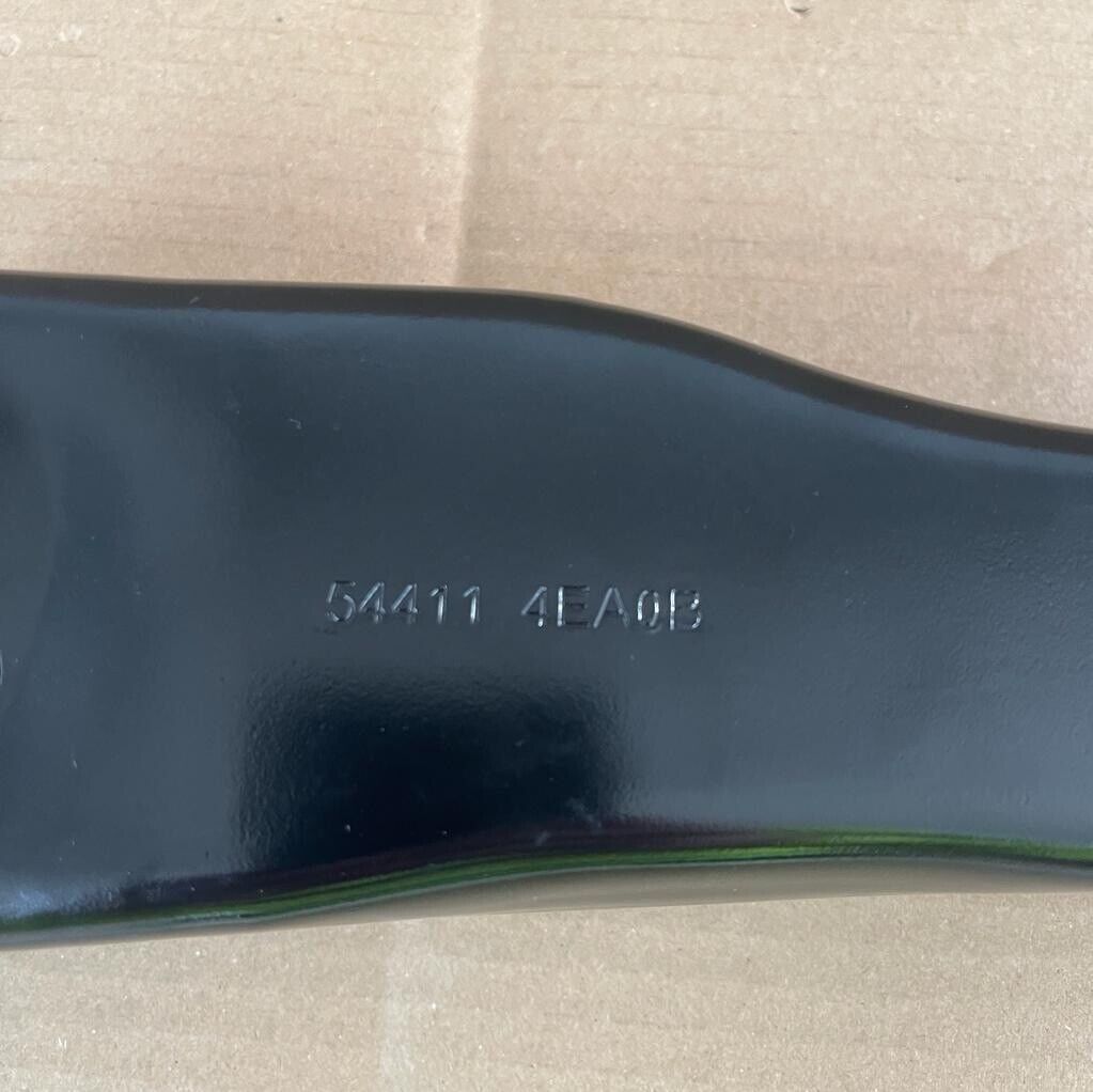 Genuine Original Nissan Subframe Leg support 54411 4EA0B