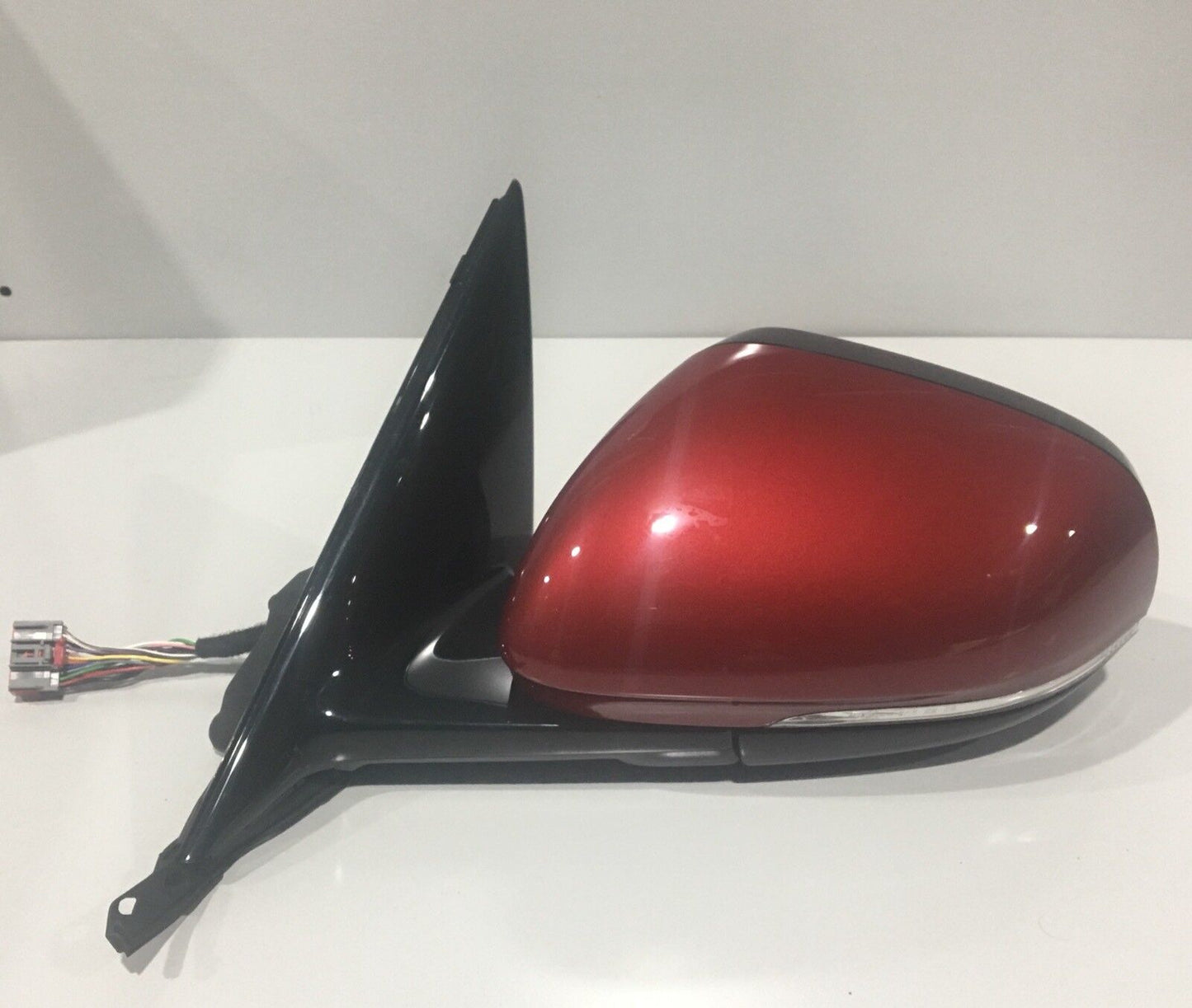 Jaguar XF Left Hand NS Door Mirror 2008-2013 Wing Mirror