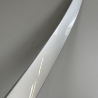 Genuine Jaguar XE X760 Standard Rear Spoiler | Rhodium Silver Men
