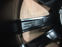 Genuine Jaguar XE Venom 19" Alloy Wheel Grey & Diamond Cut 8.5Jx19chx55