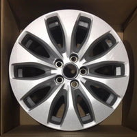 Set Of 4 Jaguar XE Aerodynamic 17" Alloy Wheels 6.5jx17 Off 43.5 ideal 4 Winter