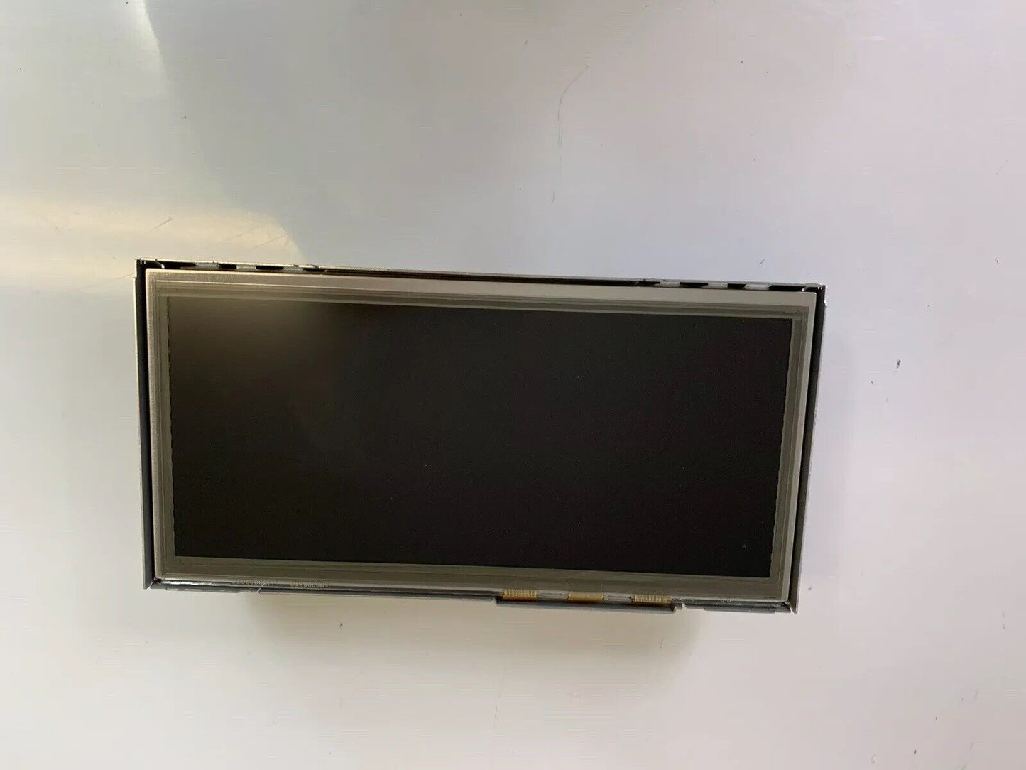 Jaguar XJ Touch Screen 8” Dual View Display C2D51747