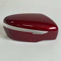 Genuine 2016 Nissan Qashqai Right Hand Off Side  Alizarin Red Door Mirror Cover