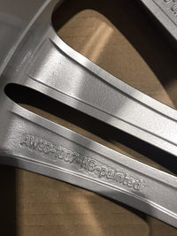 Genuine Jaguar XJ  XK XKR 20" Rear Kasuga Alloy Wheel  ( 10J X 20-46) C2d4246