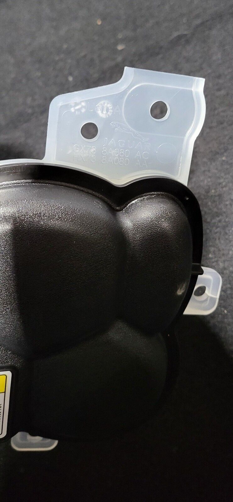 Jaguar Xe X760  Radiator Expansion Tank T2H4044