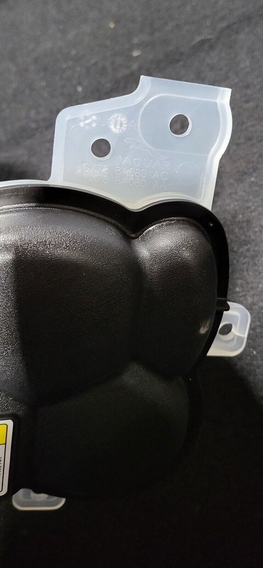 Jaguar Xe X760  Radiator Expansion Tank T2H4044