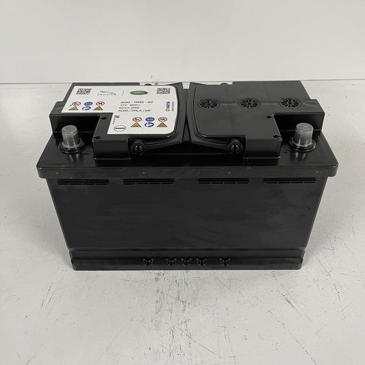 Freelander 2 12 Volt 80AH RC140 800 Amps AGM Varta Car Battery