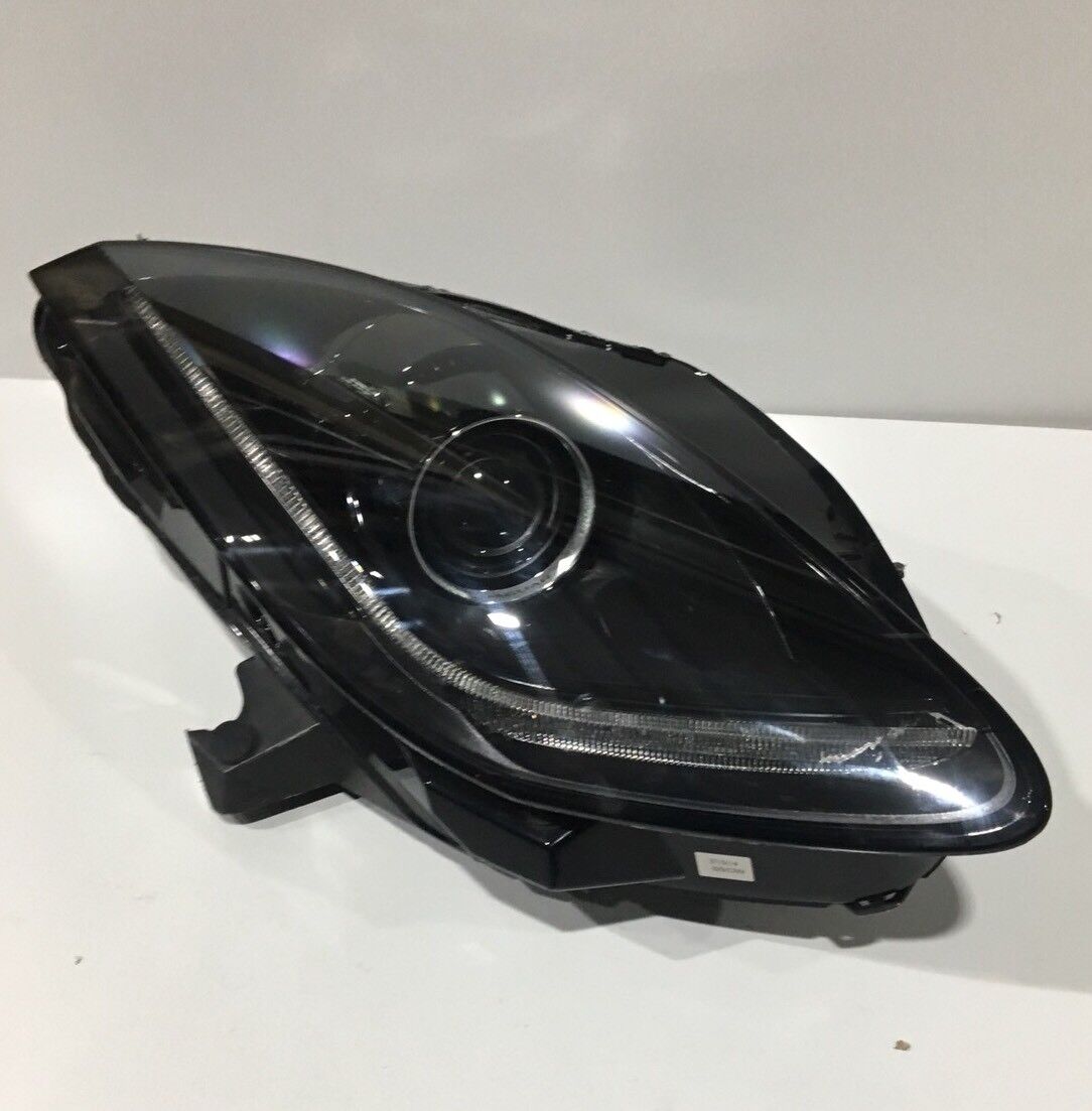 Jaguar Headlight