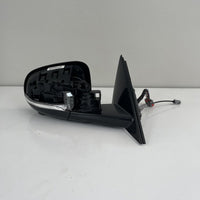 Jaguar XF X260 Right Hand OS Door Mirror Wing Mirror Camera Chromatic Glass