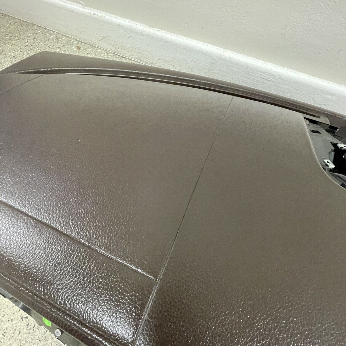 Jaguar XF X250 Dashboard  Jaguar XF Dash XF Dash Kit Truffle Brown Dashboard