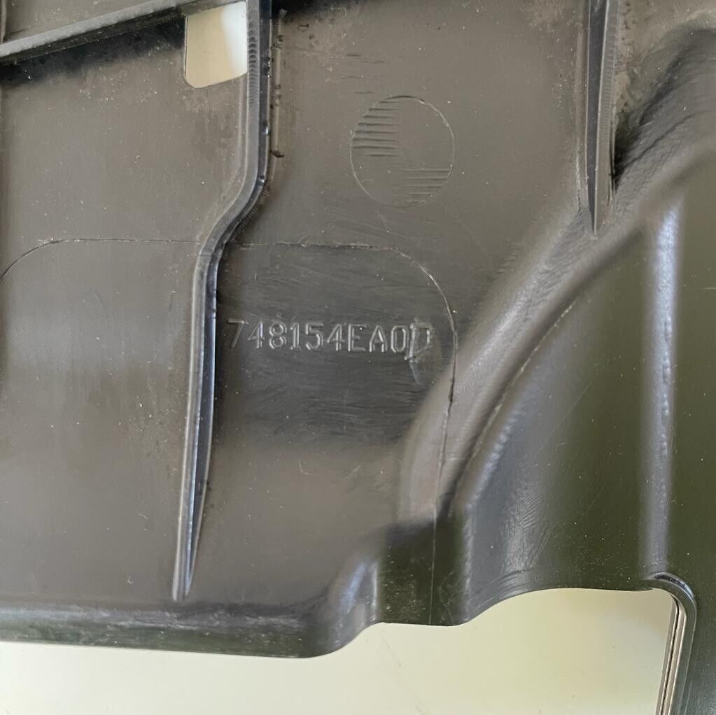 NISSAN QASHQAI LEFT UNDER COVER TRAY UNDERBODY 748154ea0d